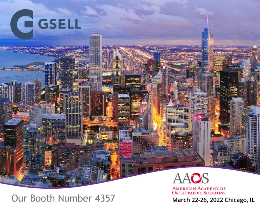 AAOS 2022: 22. - 26. März, Chicago