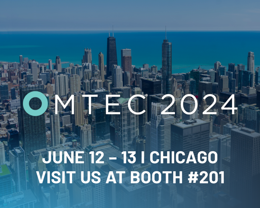 OMTEC 2024: 12. – 13. Juni, Chicago