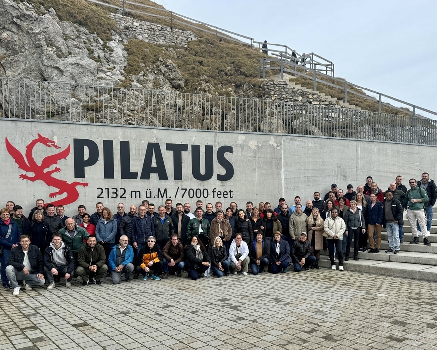 Hoch hinaus auf den Pilatus – wir feiern Jubiläum! 