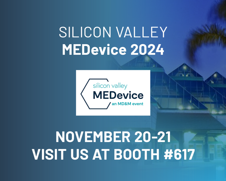 MEDevice 2024: 20. – 21. November, Santa Clara